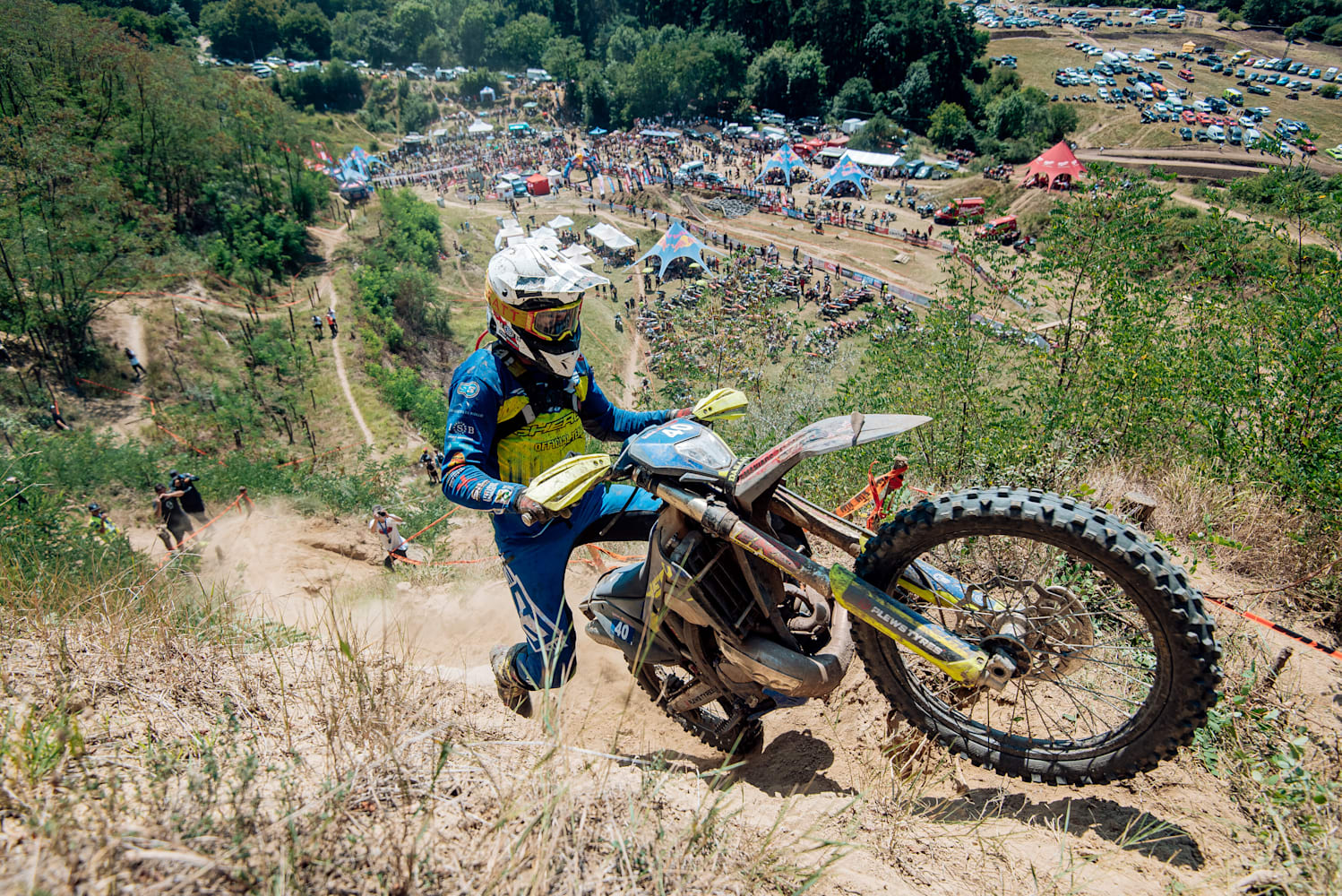 Red Bull Romaniacs highlights