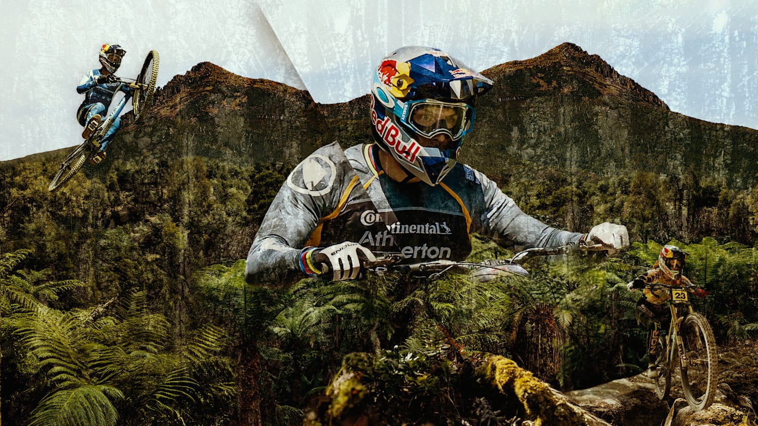 Red bull tv mountain biking clearance