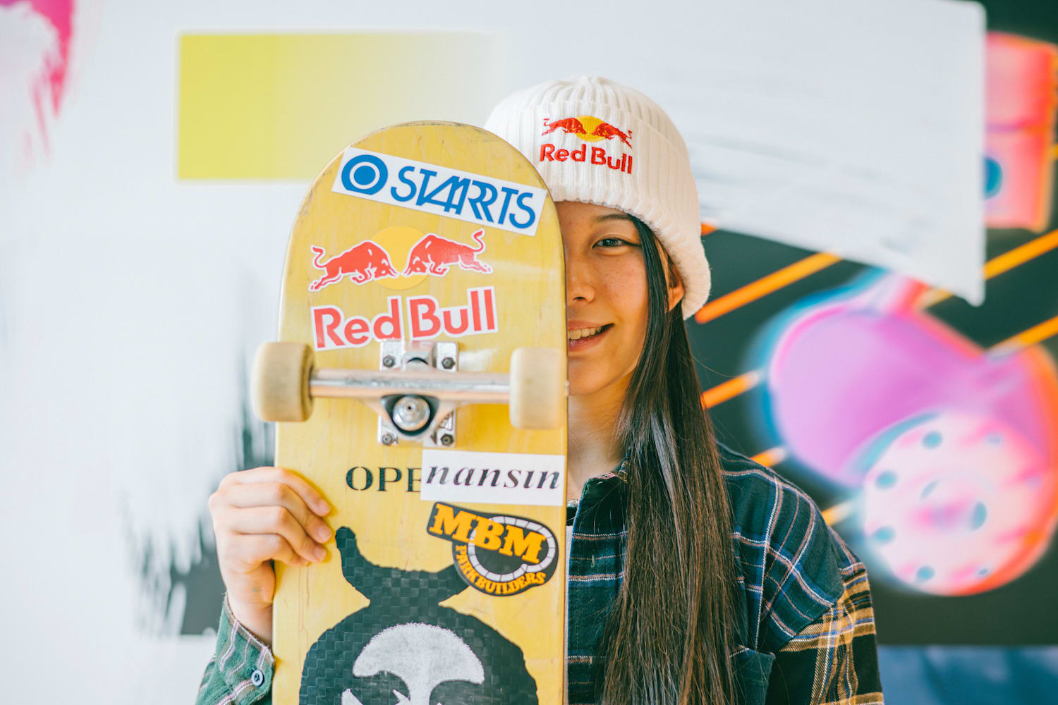 草木ひなのの強さの秘密を6人のローカルライダーたちが証言,スケボー