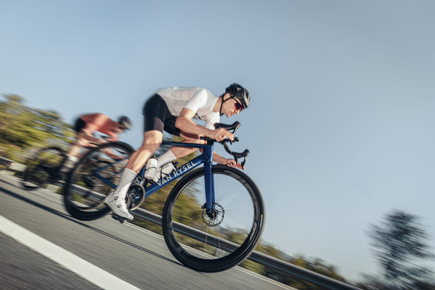 Van Rysel RCR 4 reasons why it s the best premium road bike
