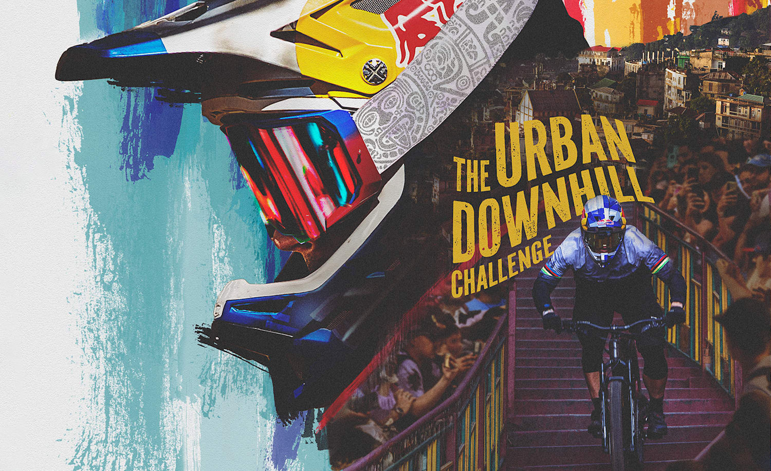 Red bull urban downhill shop