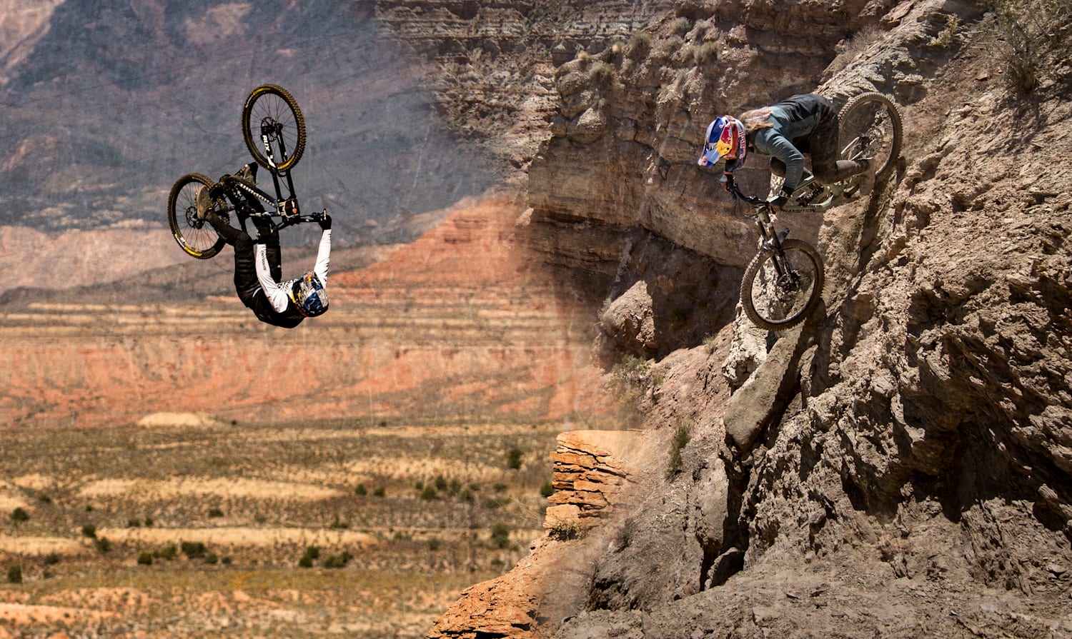 Red Bull Rampage 2024 Event info and videos