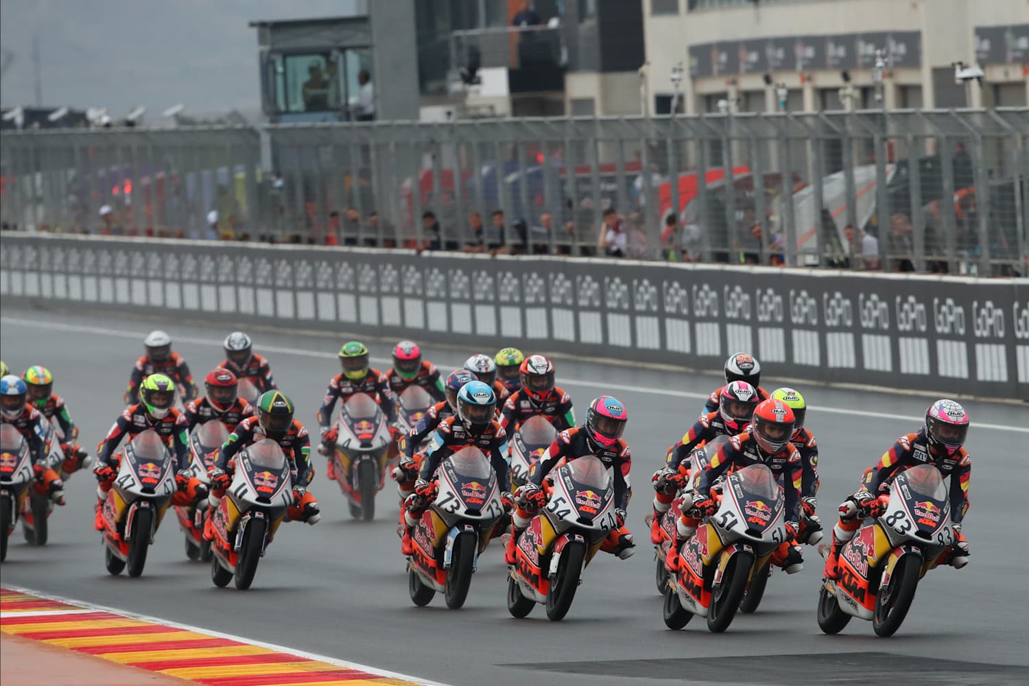 Red Bull MotoGP™ Rookies Cup Aragon: Race 6 | Red Bull TV