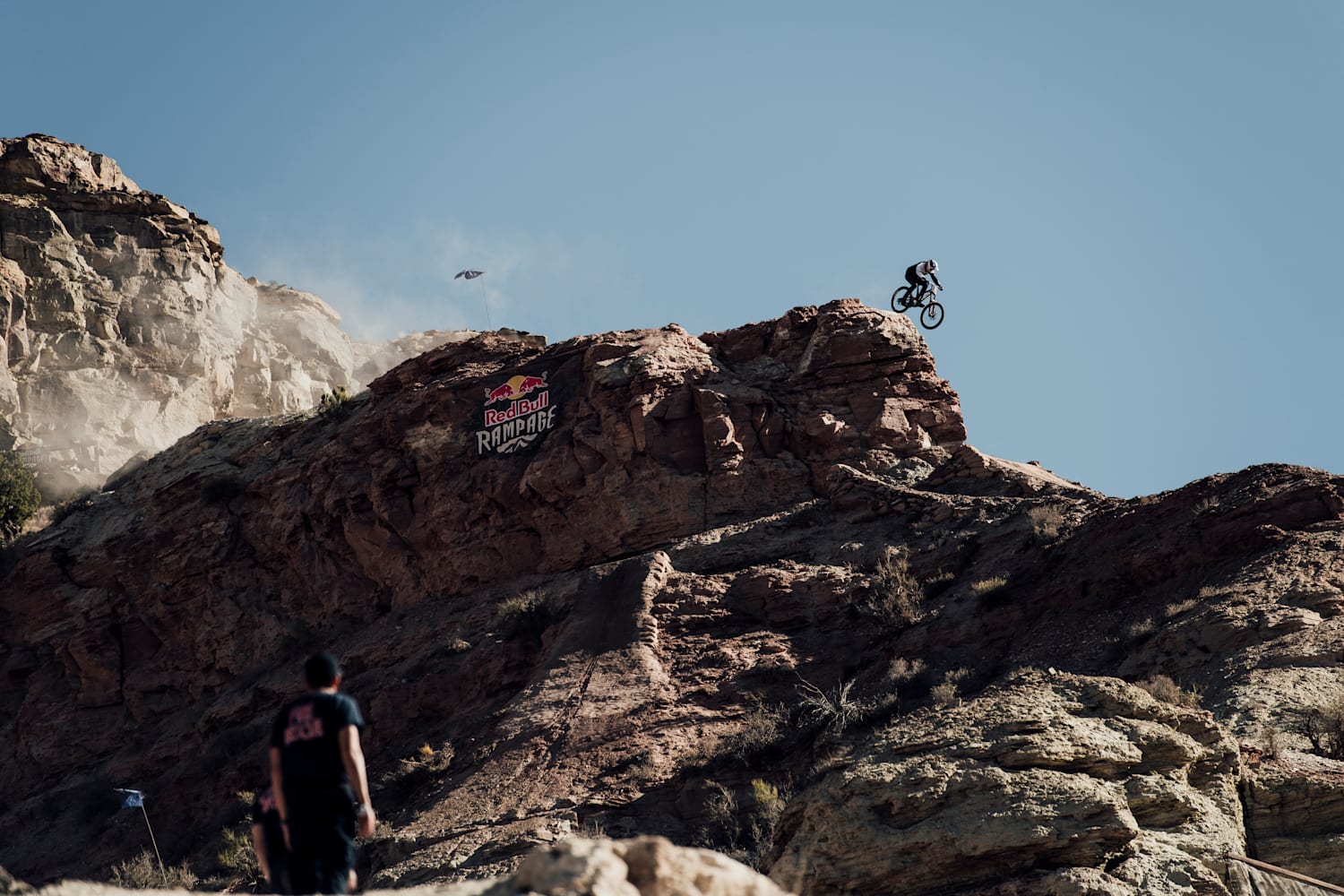 Red bull rampage 2018 time discount