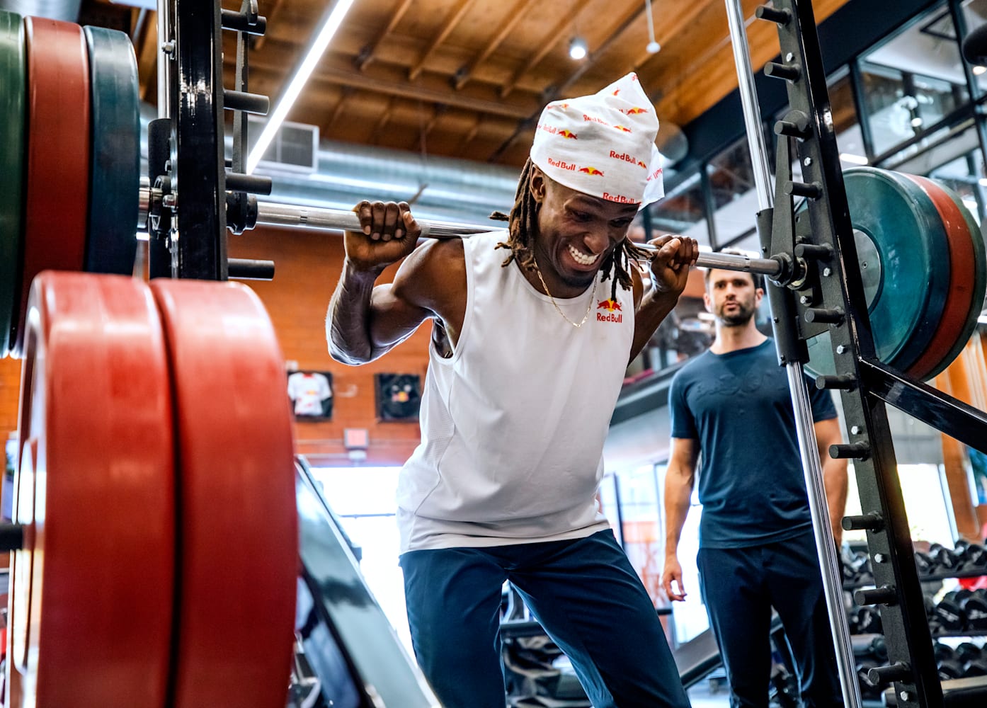 Lifting trainers shop
