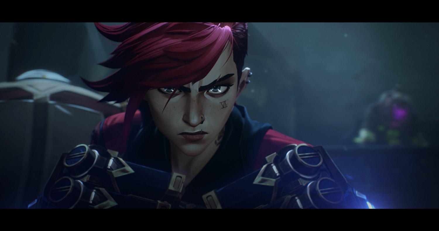 Legend vi top