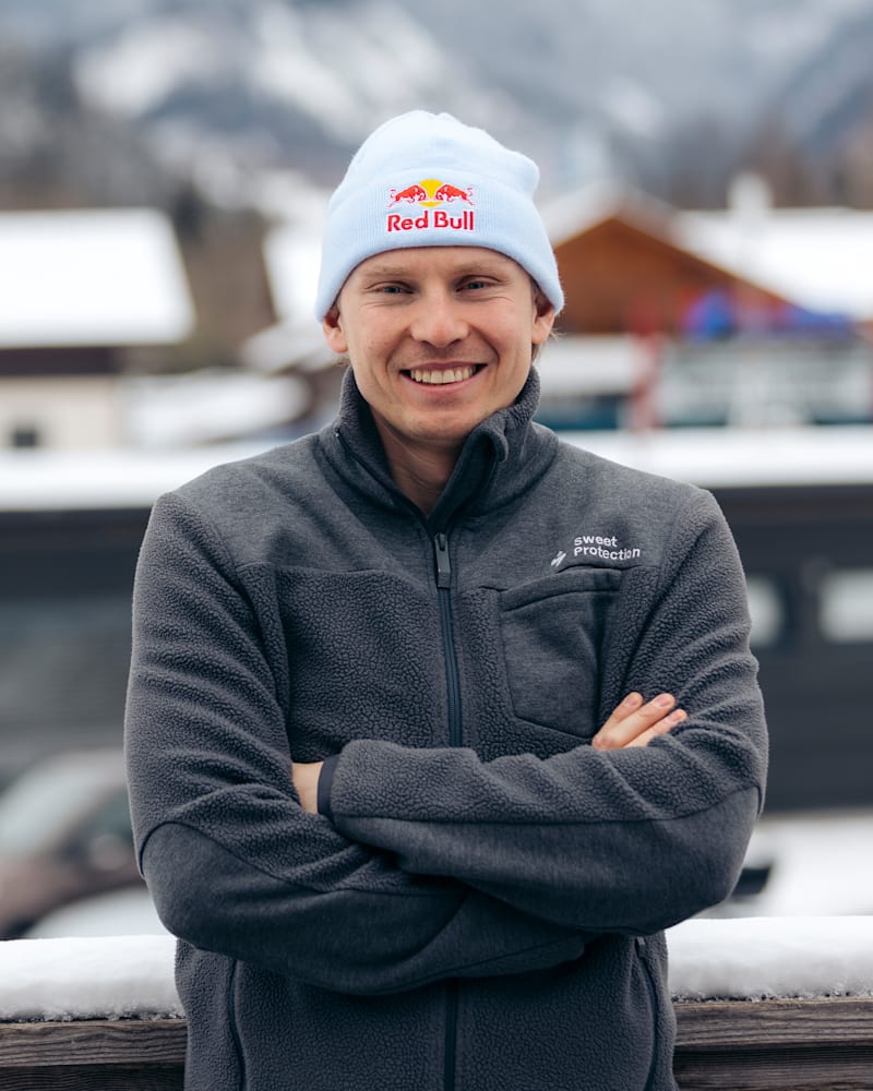 Red bull athlete beanie new arrivals