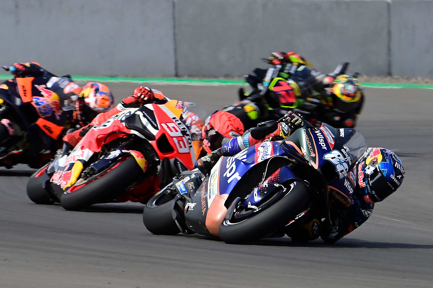 2024 MotoGP™ 世界摩托車大賽-印尼精采亮點