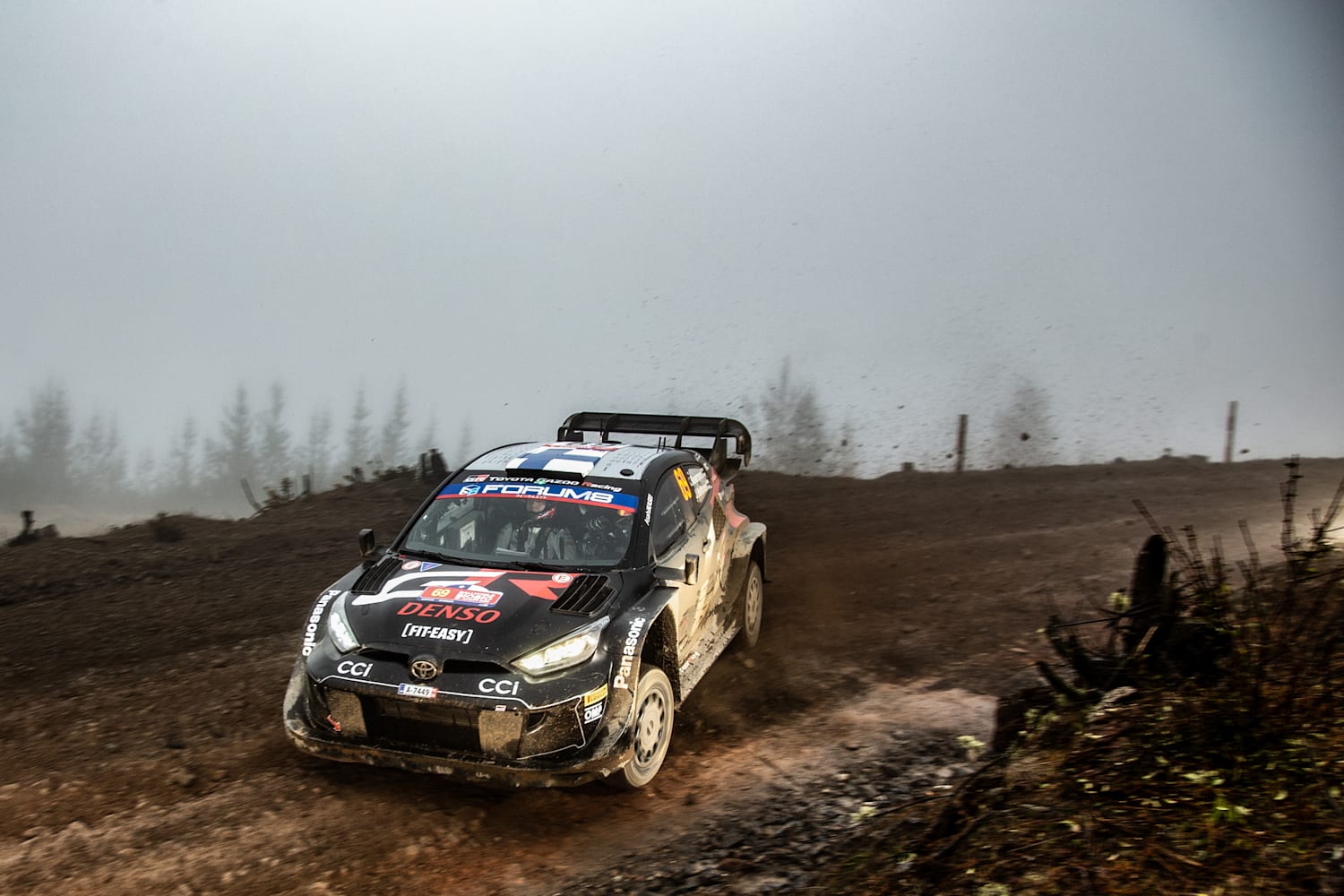 Champions rally hotsell