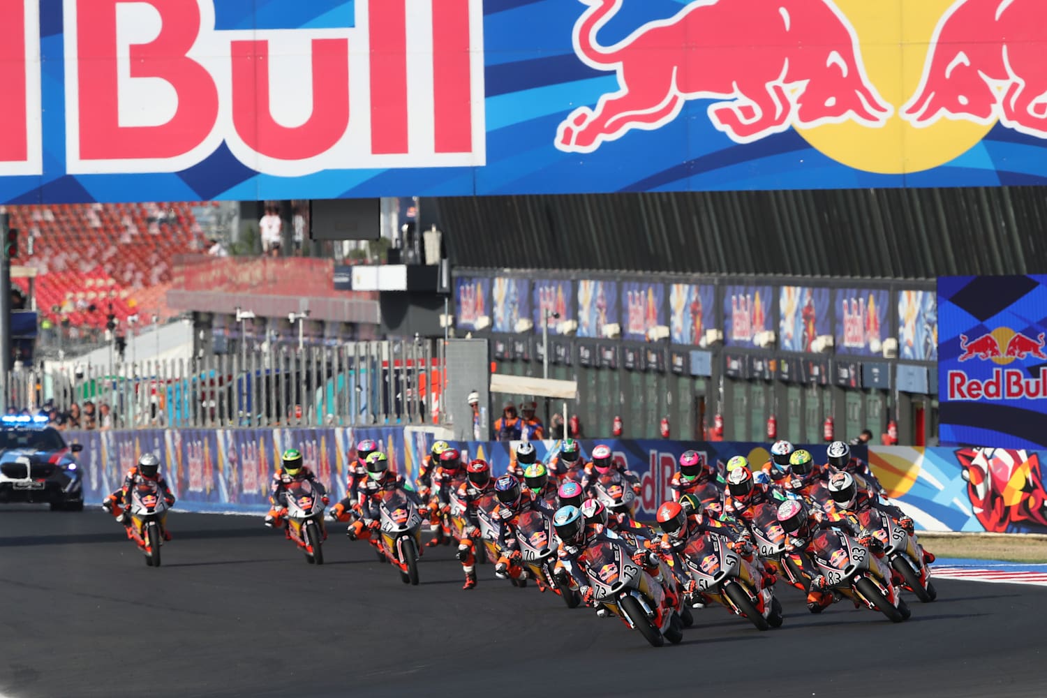 Red Bull MotoGP™ Rookies Cup Misano: Race 13 | Red Bull TV