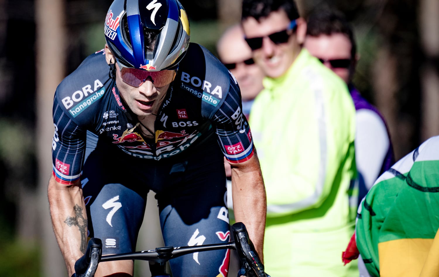Roglic cycling on sale
