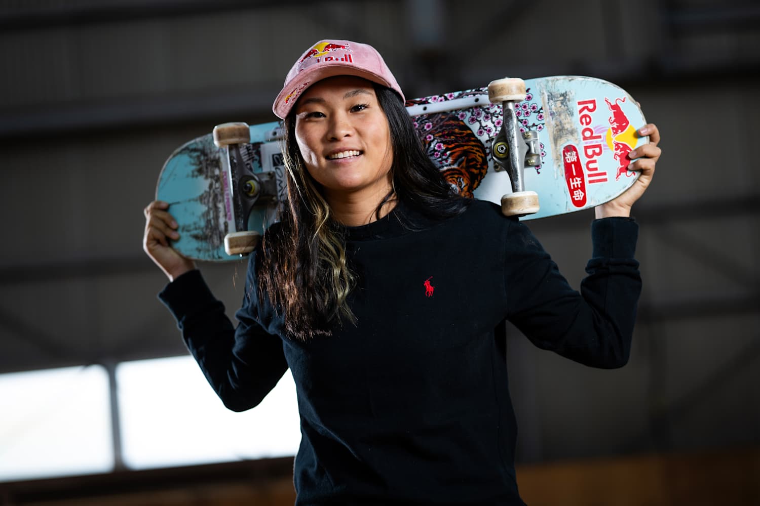 Sakura Yosozumi: Skateboarding | Red Bull Athlete Page