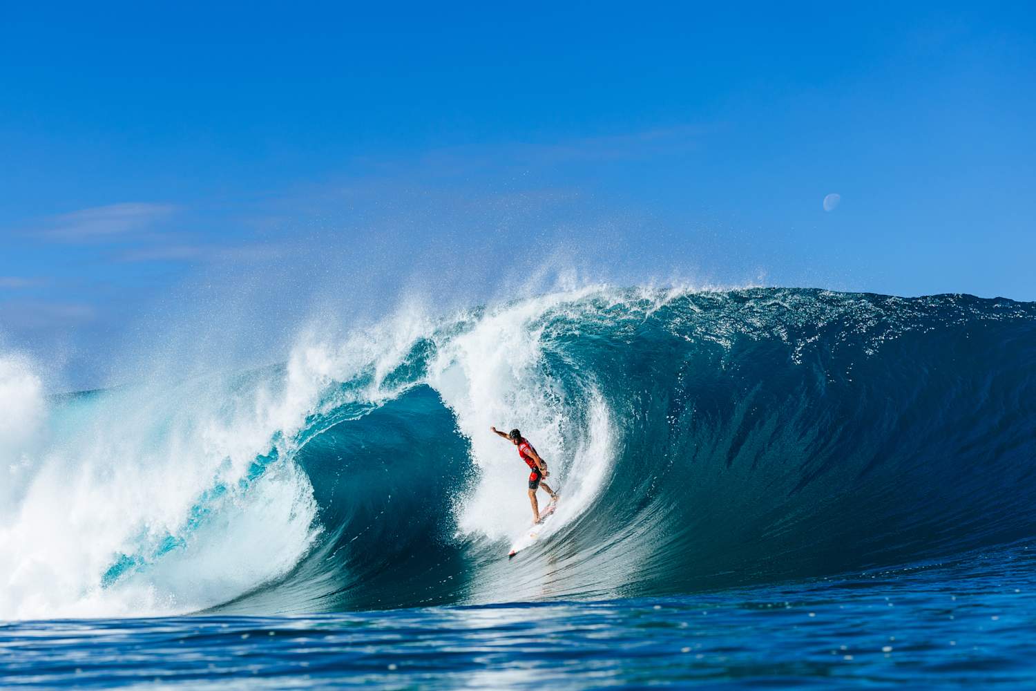 WSL Championship Tour 2025: Lexus Pipe Pro – event info