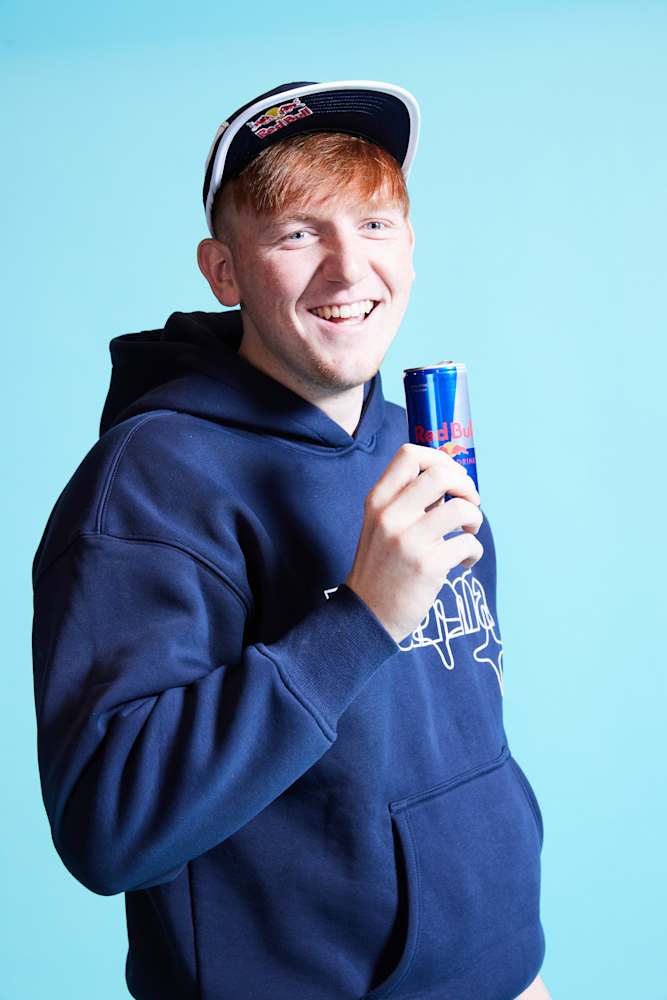 Morgan 'Angry Ginge' Burtwistle