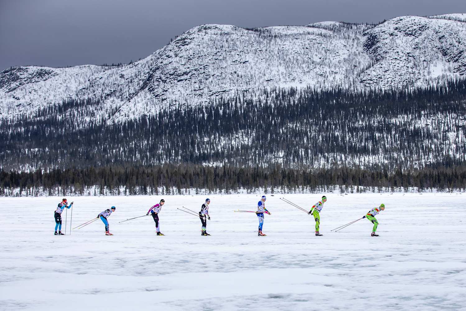 ノルディックスキーとクロスカントリースキーの違い | 競技 比較