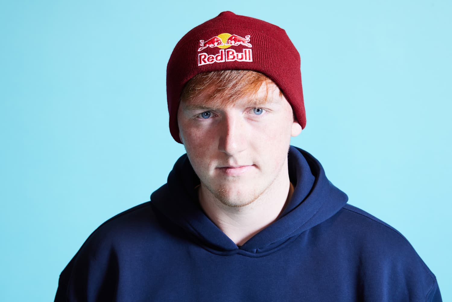 Morgan 'Angry Ginge' Burtwistle: Gaming – Red Bull Athlete