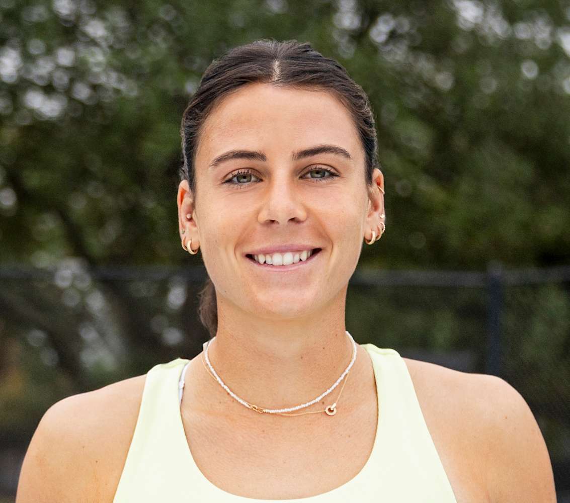 Emma Navarro tennis player | Red Bull athlete profile