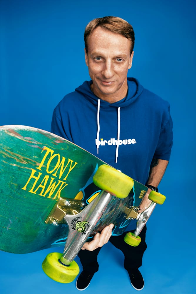 tony hawk cool pictures