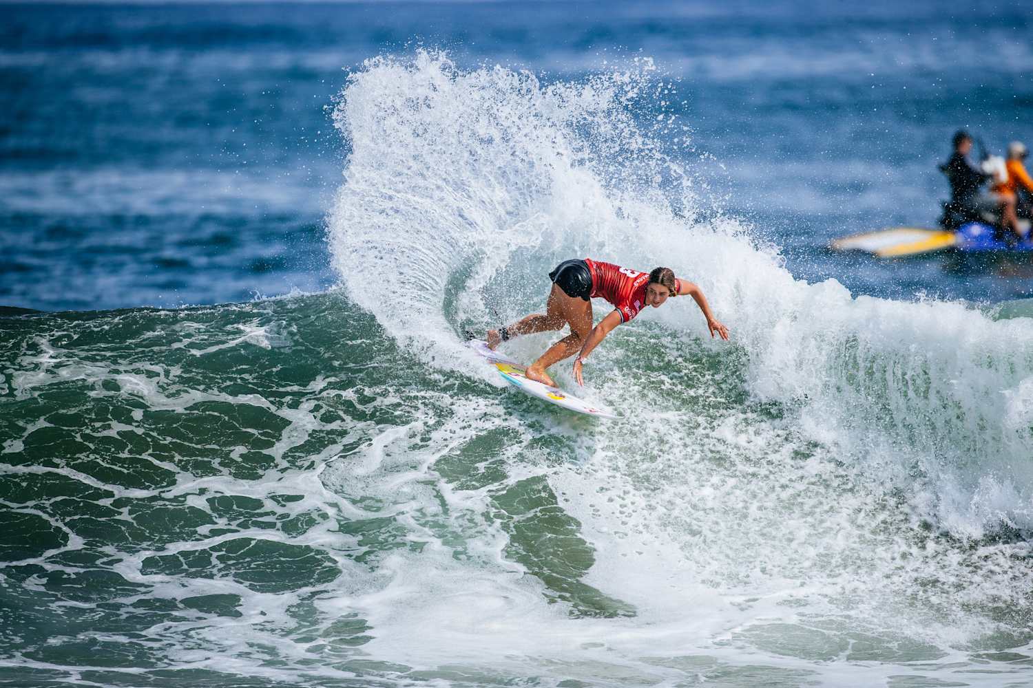 How to watch the WSL Surf City El Salvador Pro event live