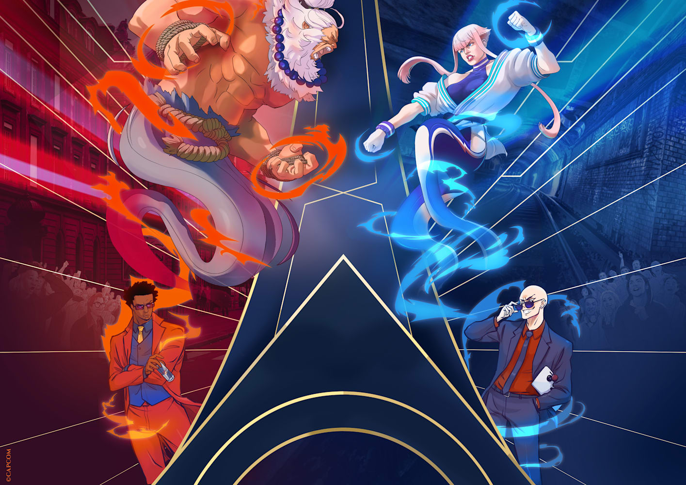 Red Bull Kumite 2024: History