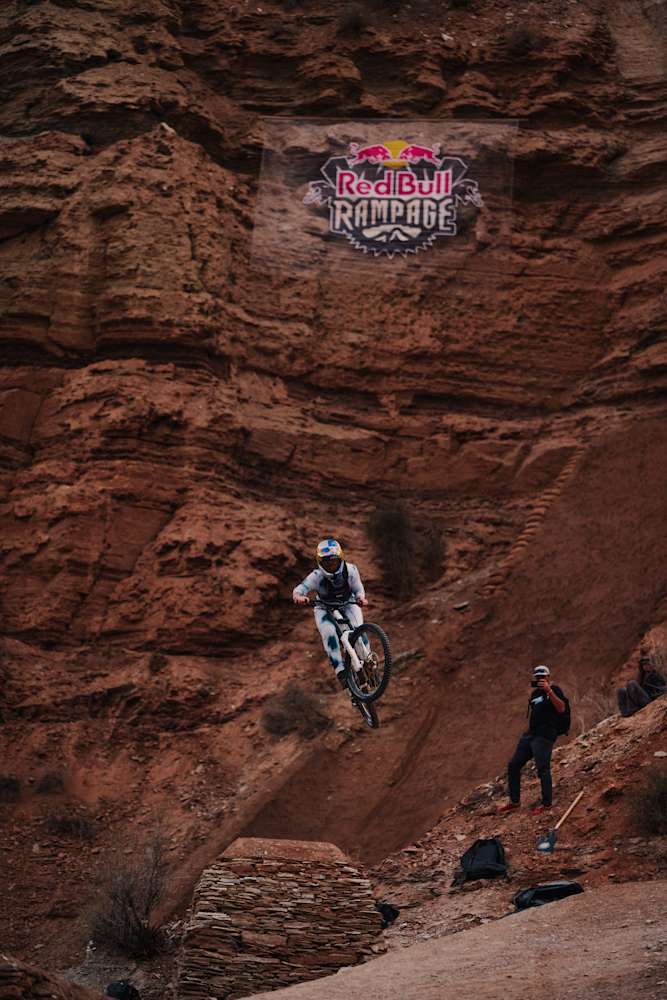 Red Bull Rampage bike check: Discover 2025's freeride bikes