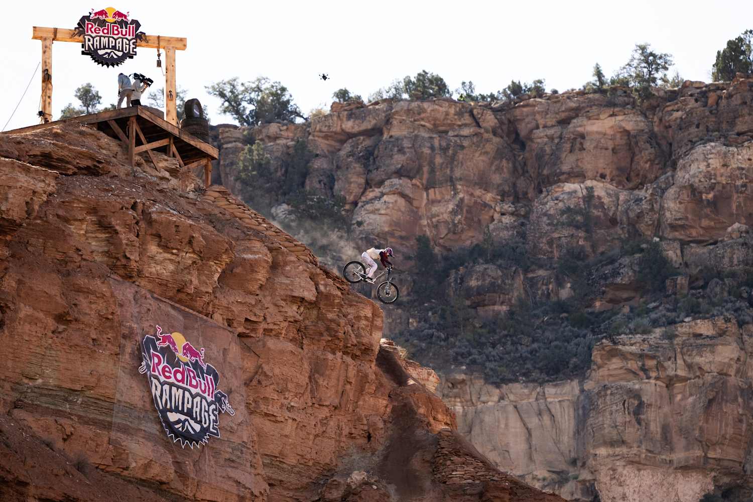 Red Bull Rampage 2025】：結果＆ハイライト | MTBフリーライド