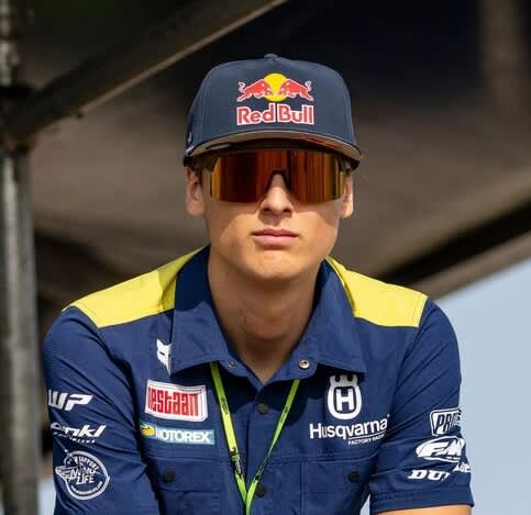 Liam Everts: Motocross – Red Bull Athlete Page