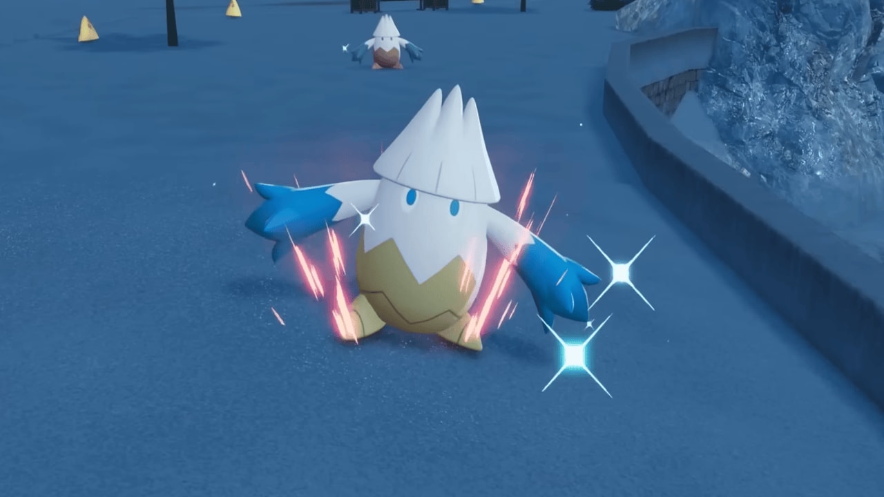 Pokémon LEGENDS Z-A』：色違いポケモンの基礎知識・色違い厳選の