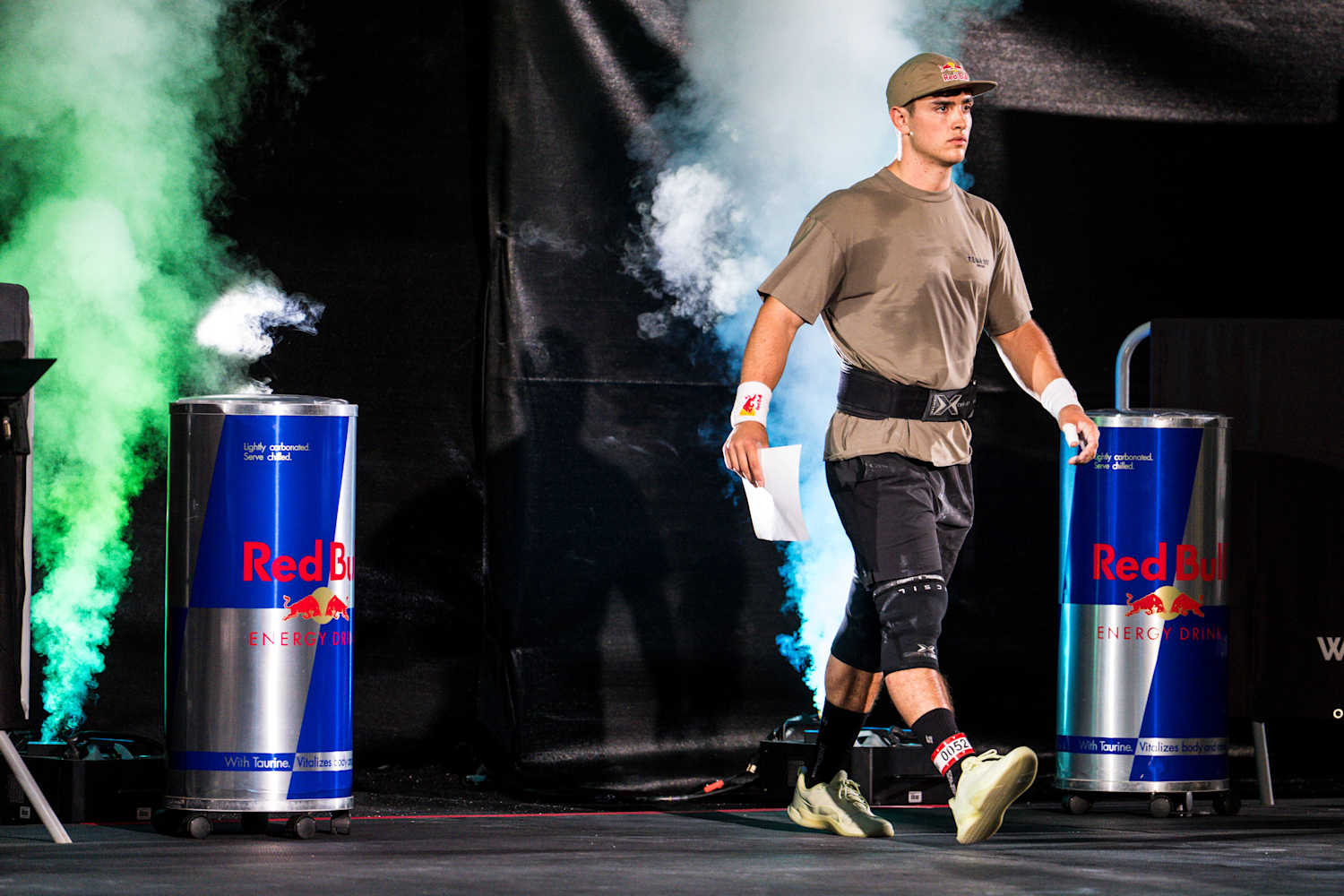 Victor Hoffer: His functional fitness journey