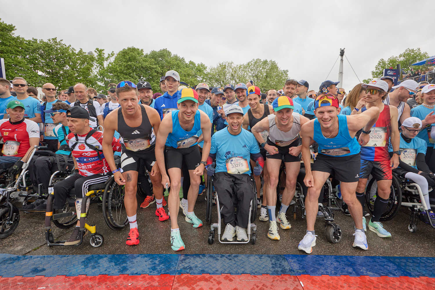 Wings for Life World Run | Red Bull TV