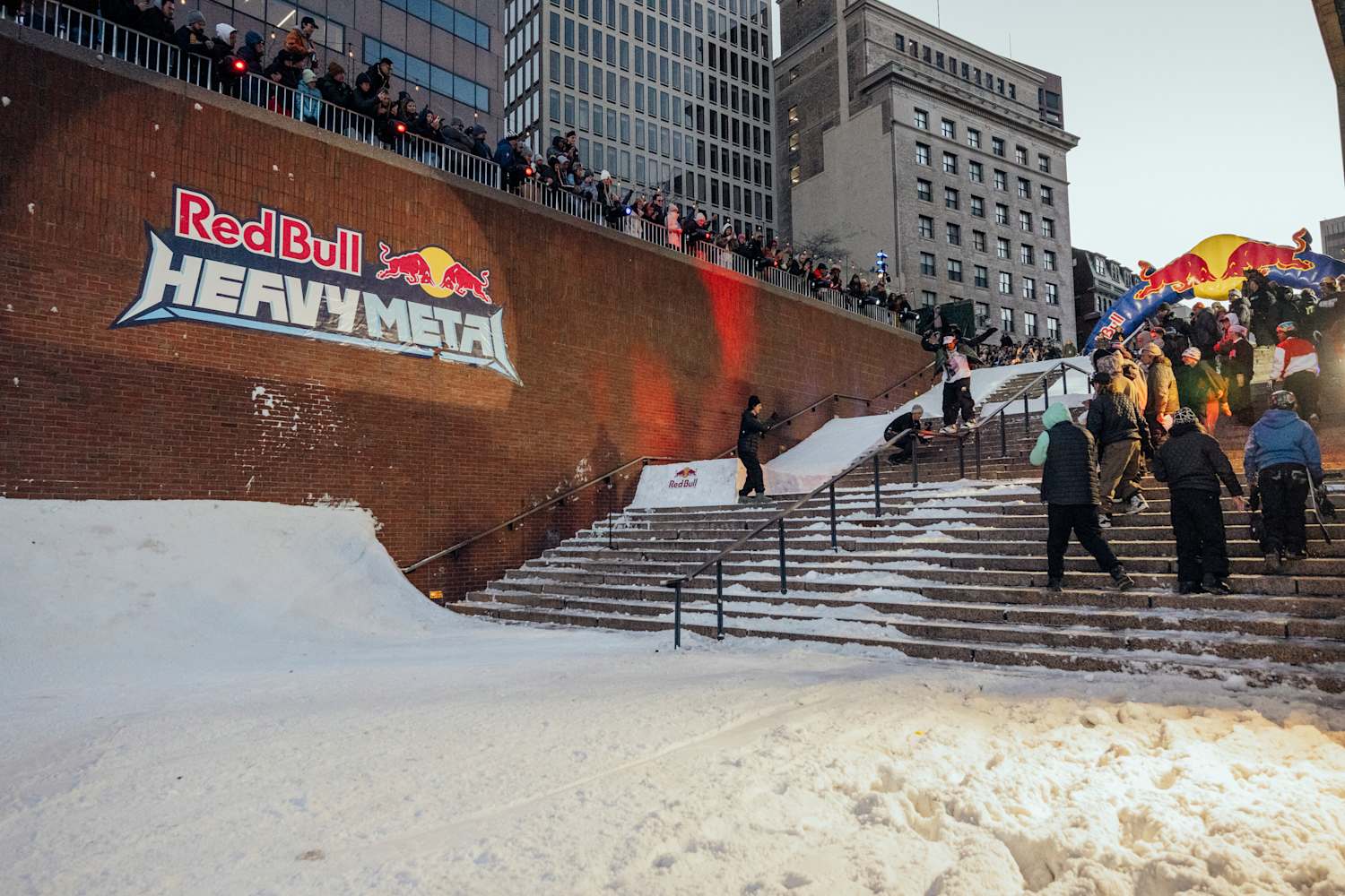 Red Bull Heavy Metal Qualifier - Pittsburgh