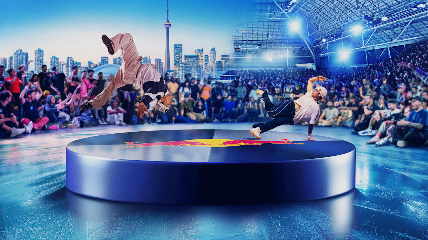 Red Bull BC One 2026: B-Boy and B-Girl competition