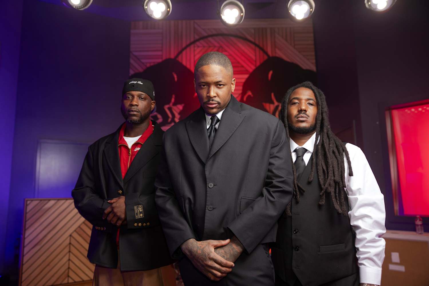 Red Bull Spiral YG, Mozzy, Jay Rock lyrics