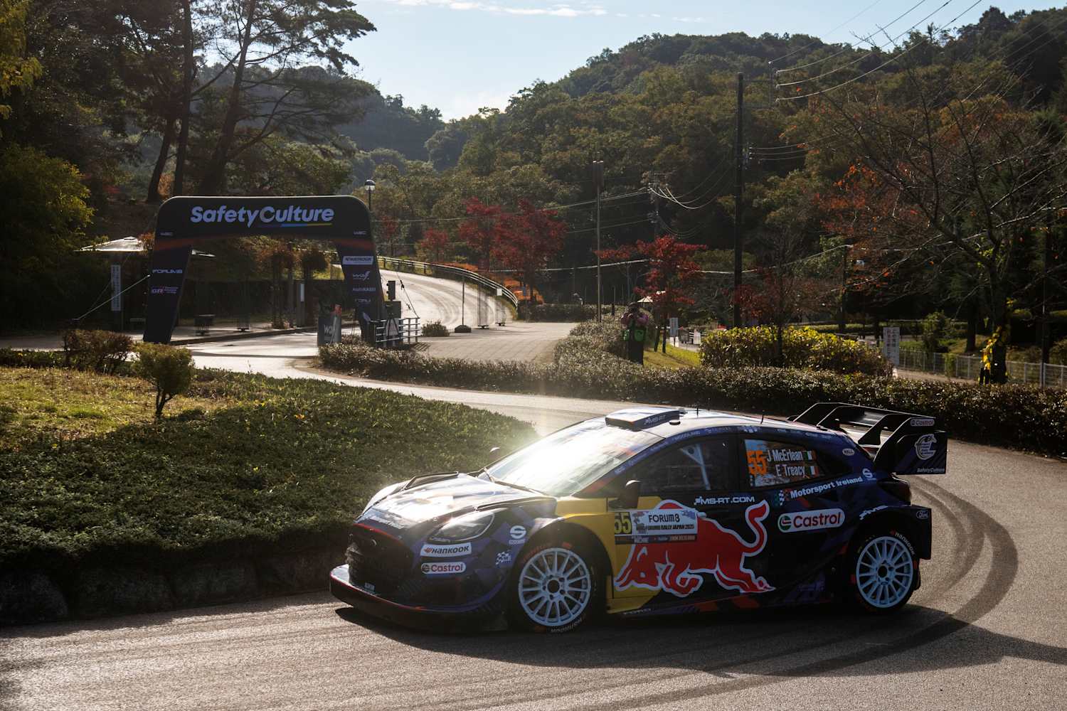 FORUM8 Rally Japan 2025 highlights | Red Bull TV