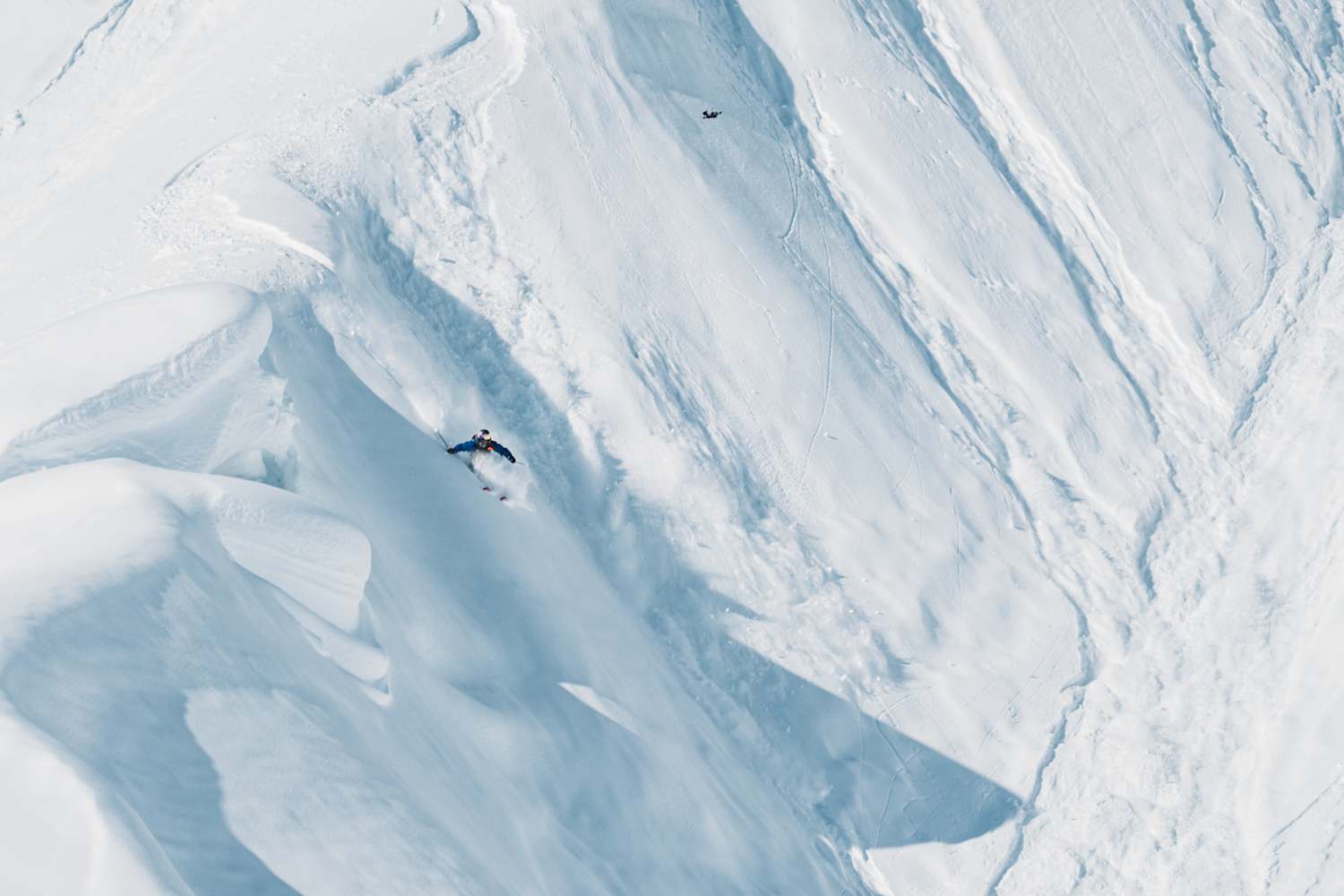 Natural Selection Ski Super Sessions | Freeride / freestyle