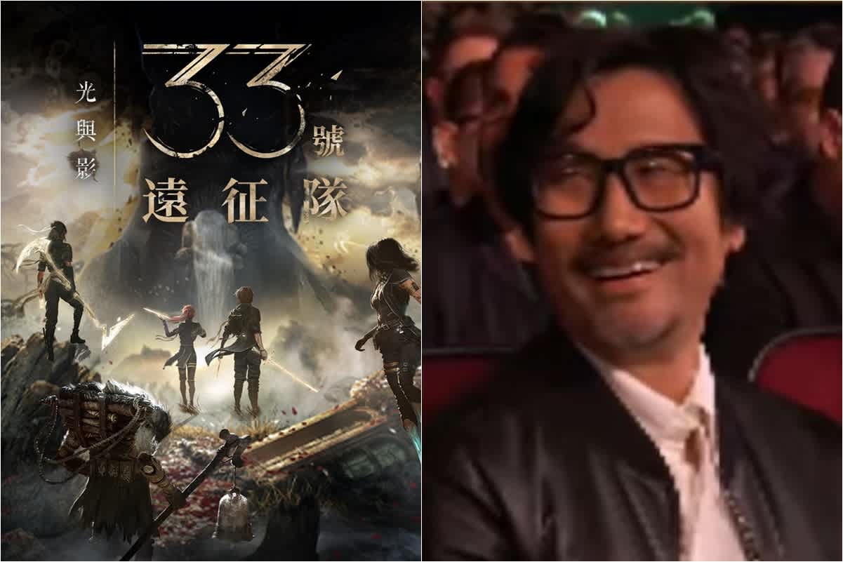 TGA 2025】《33號遠征隊》奪9獎成大贏家網民替小島秀夫、《Kingdom Come》沒獎痛心