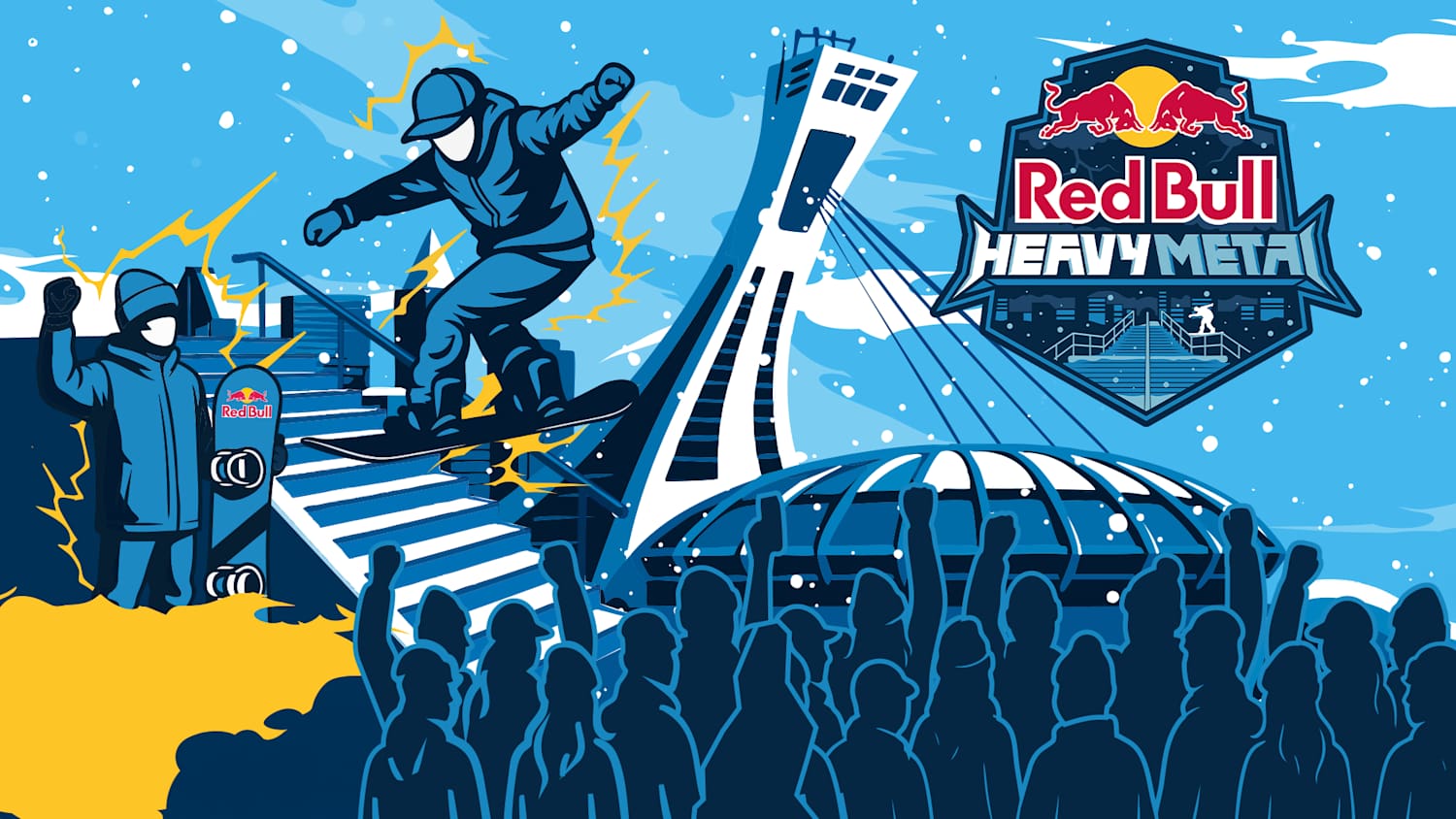 Red Bull Heavy Metal Montreal 2026