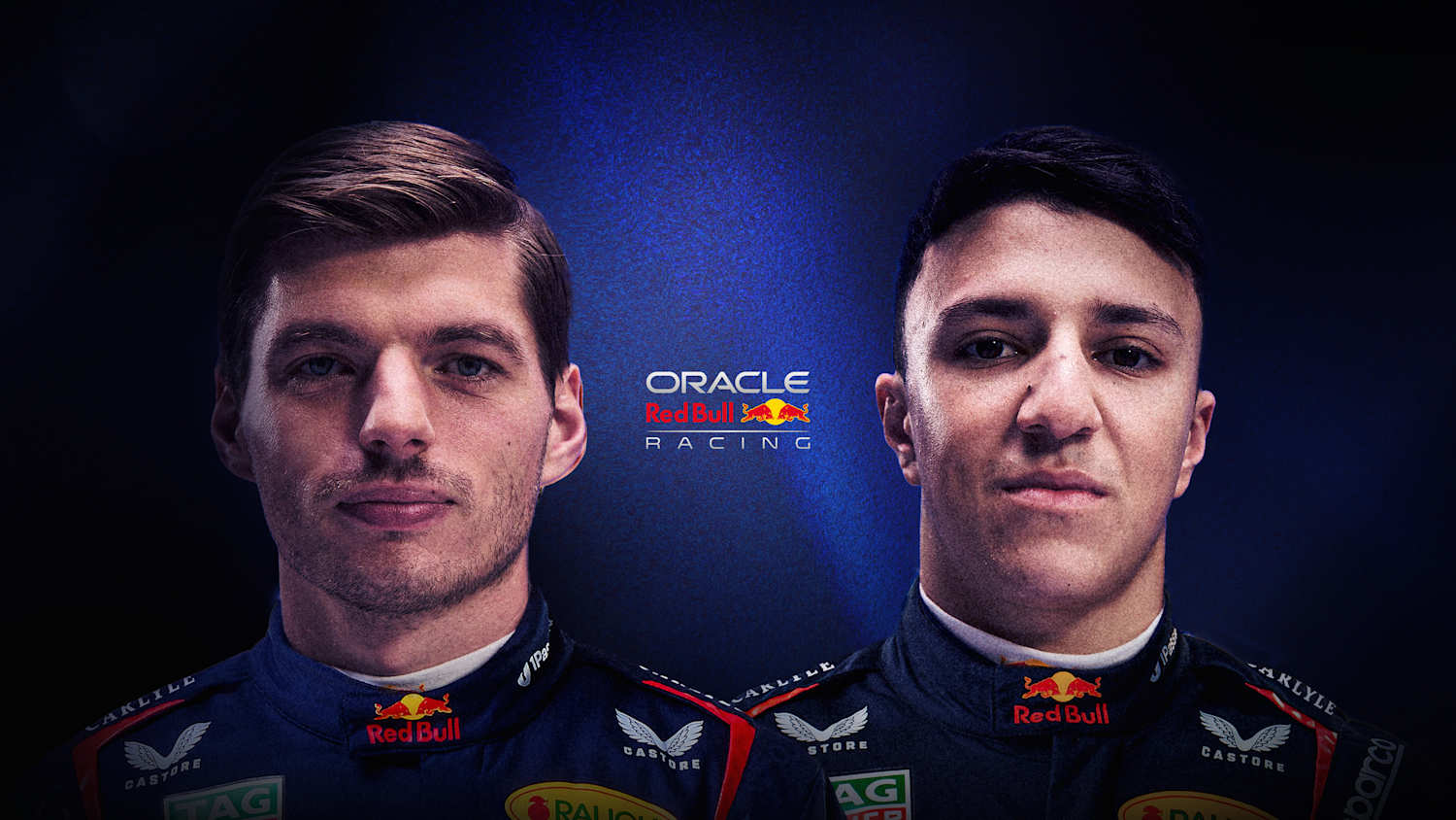 Oracle Red Bull Racing Announce 2026 Driver Line-Up