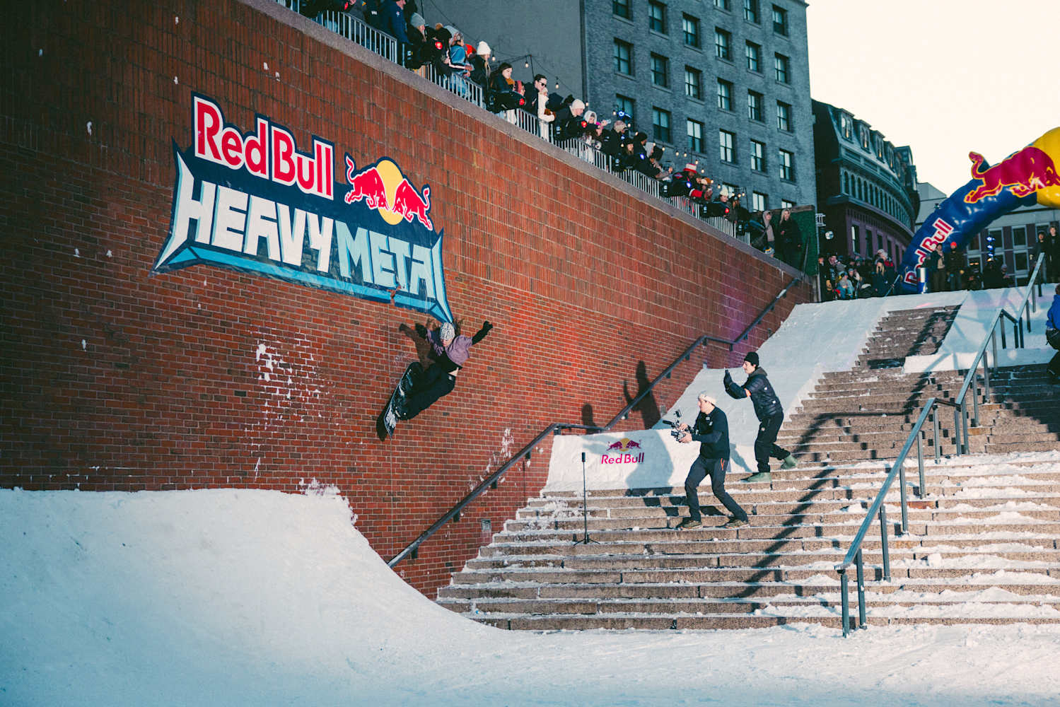 Red Bull Heavy Metal Montreal 2026