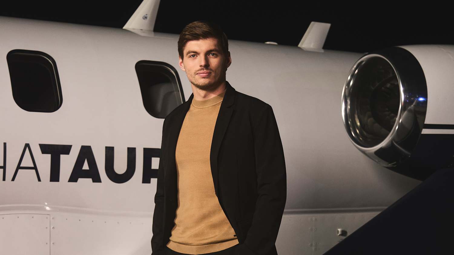 Max Verstappen reveals new role – and chats next F1 season