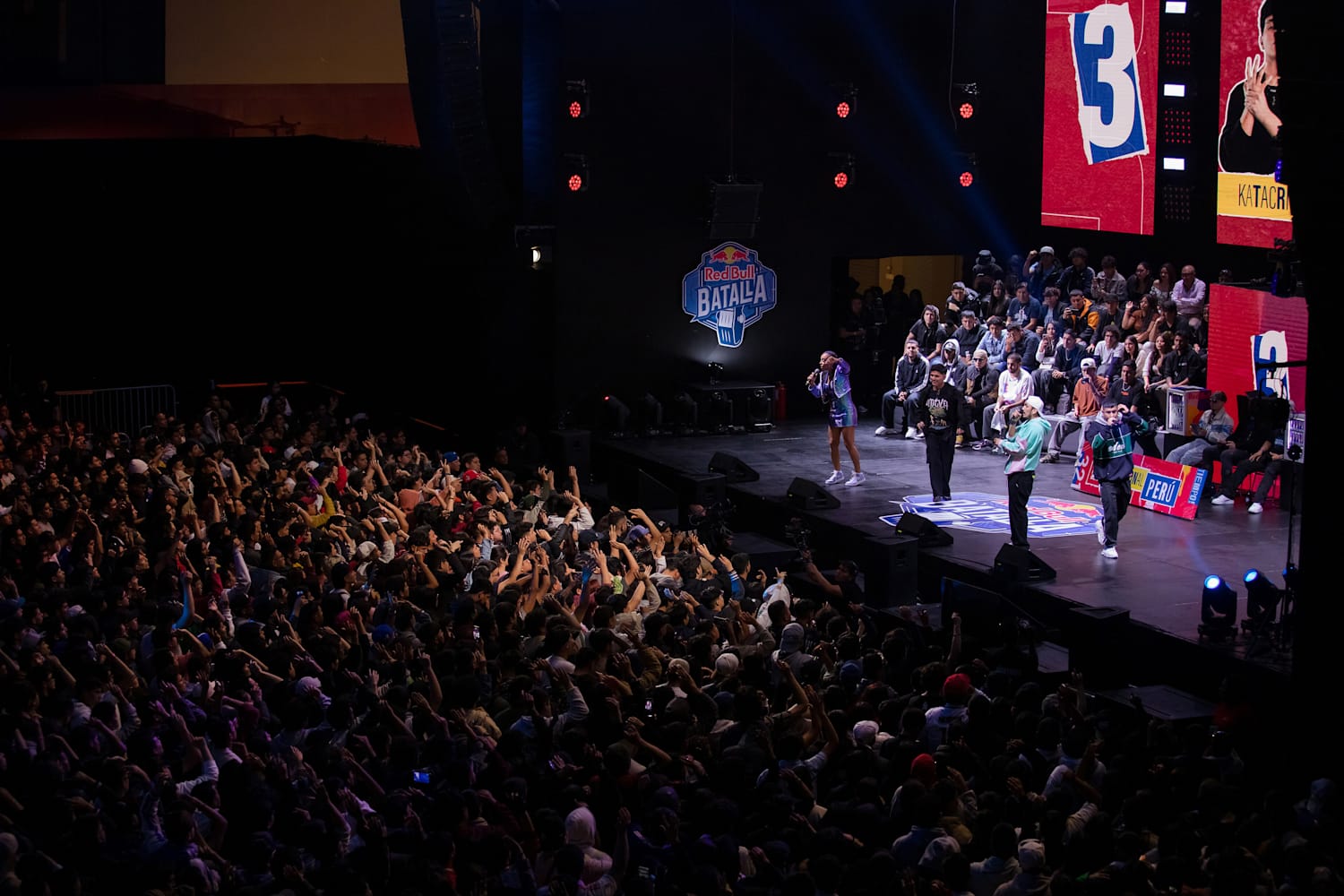 Red Bull Batalla Final Nacional Perú 2025