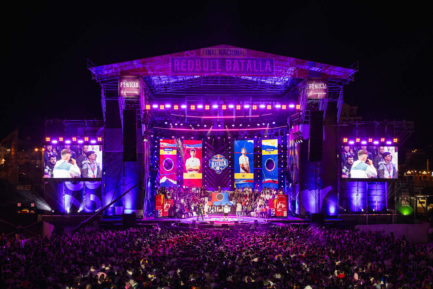 Red Bull Batalla: Official Event Page