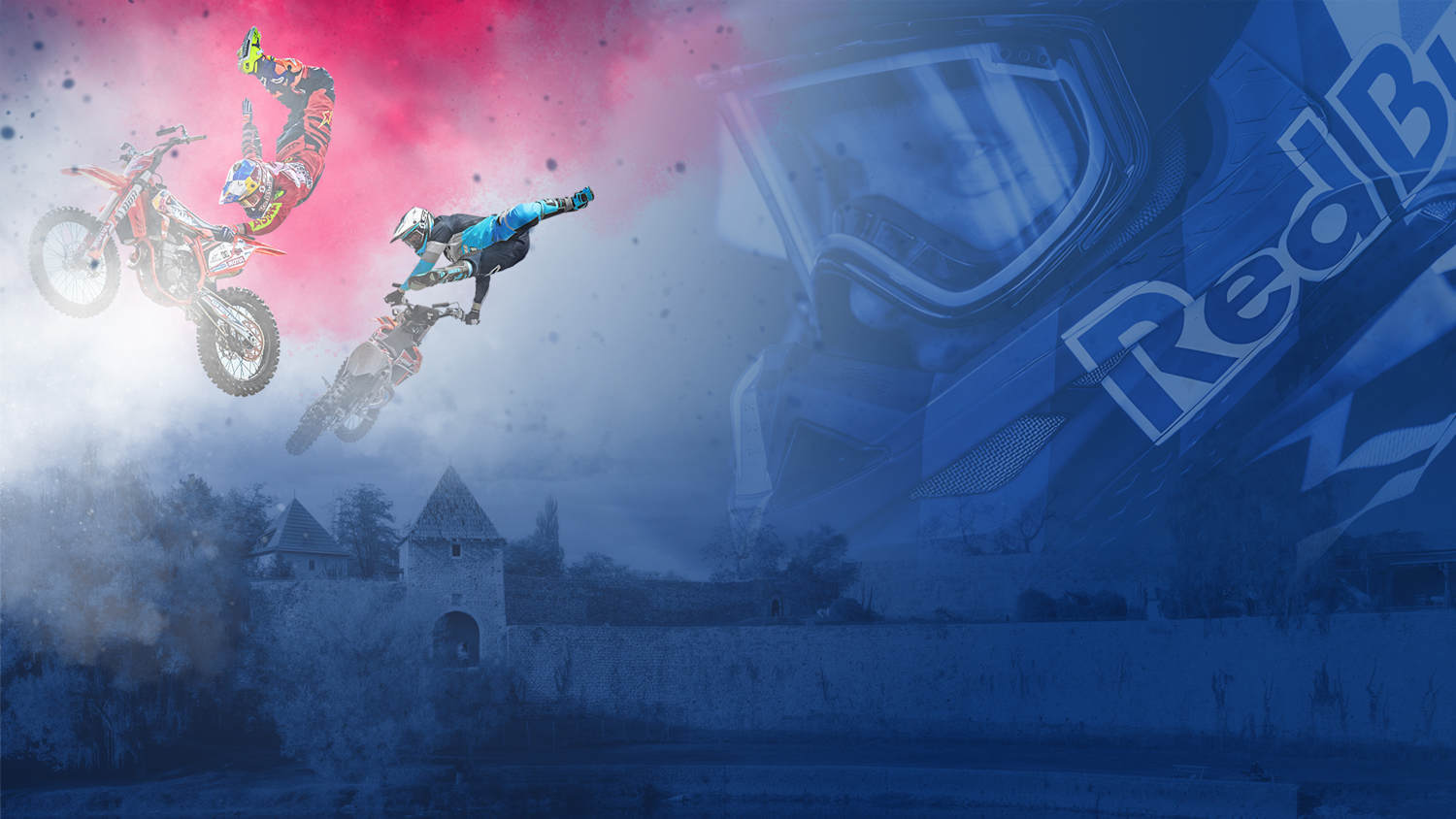 RED BULL FMX JAM: A spectacle on the banks of the Vrbas