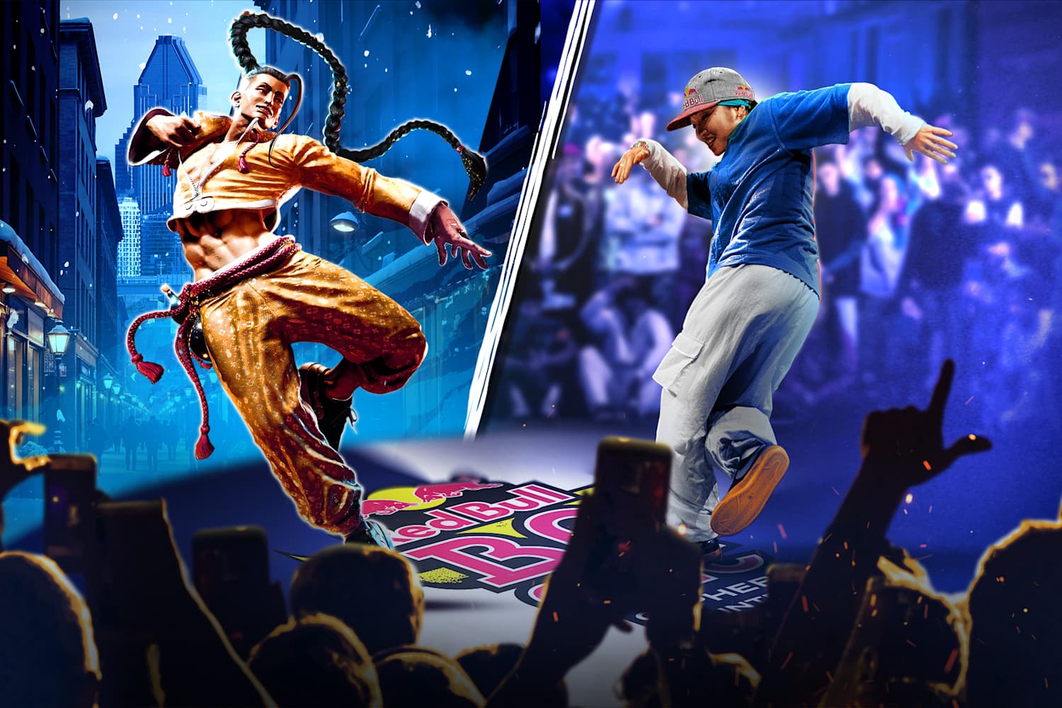 Red Bull BC One Canada Cypher 2025