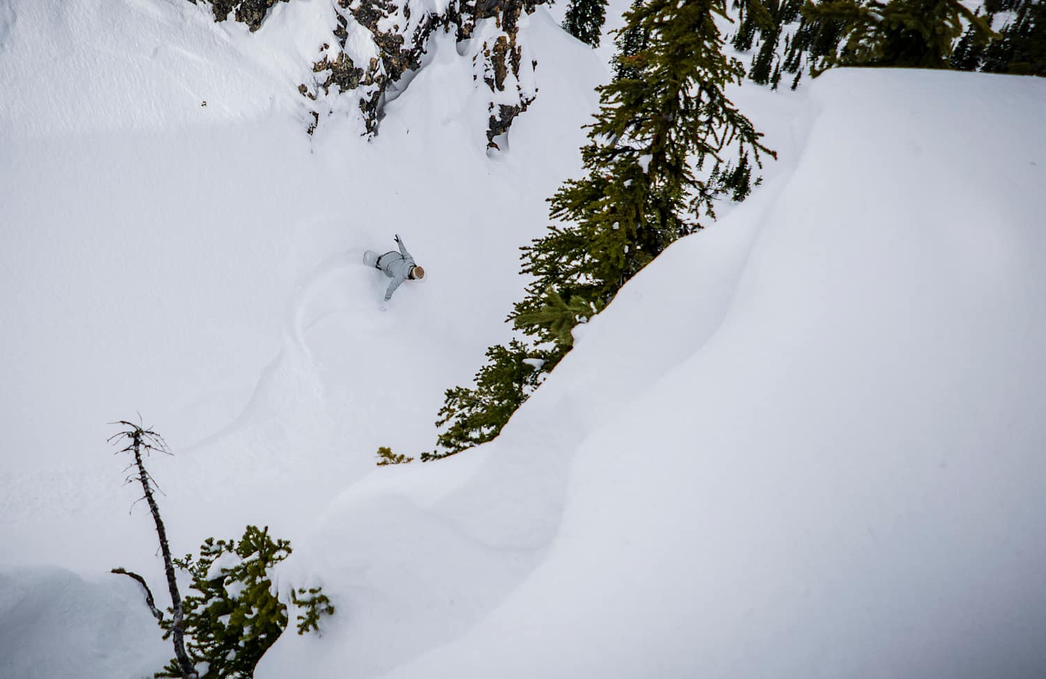 The Gear Travis Rice and Zoi Sadowski-Synnott Rode to