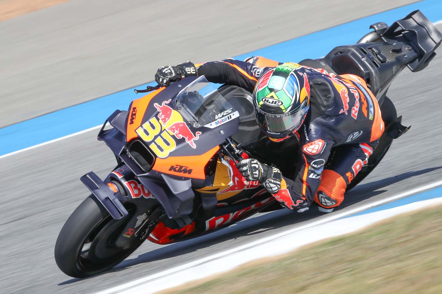 MotoGP™: Großer Preis von Thailand - Highlights