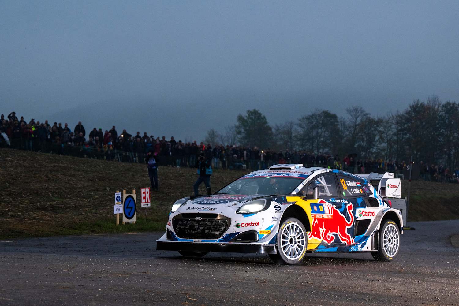 Central European Rally | Red Bull TV