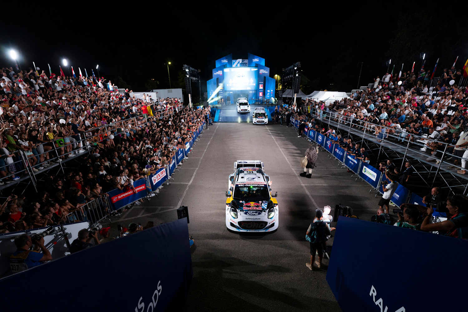 EKO Akropolis Rally Griechenland | Red Bull TV