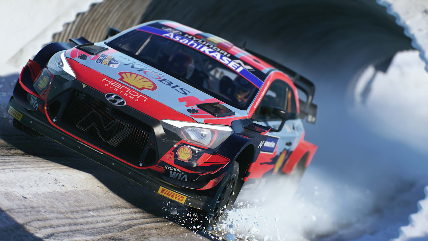 WRC 【非売品】【未使用】WRC Ford Team RS ジャンパー EA Sports™ WRC 24』Hard Chargers コンテンツパック：概要 | 最新DLC