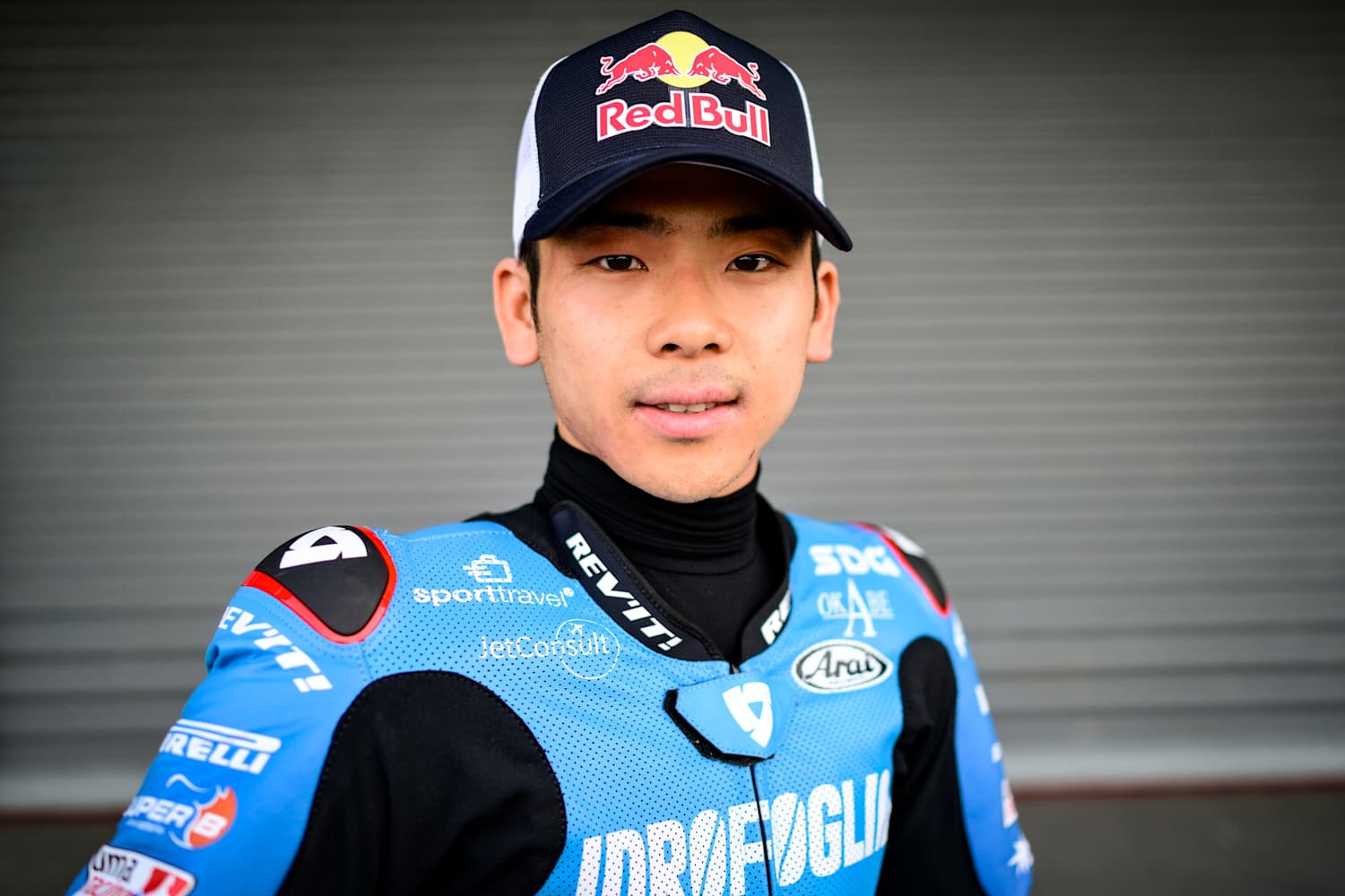Aymumu Sasaki: Moto3 – Red Bull Athlete Profile Page